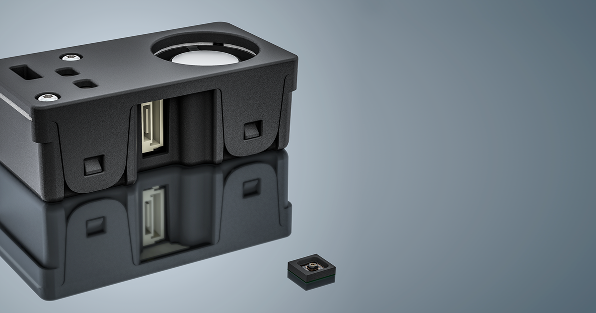 Smart sensor solutions