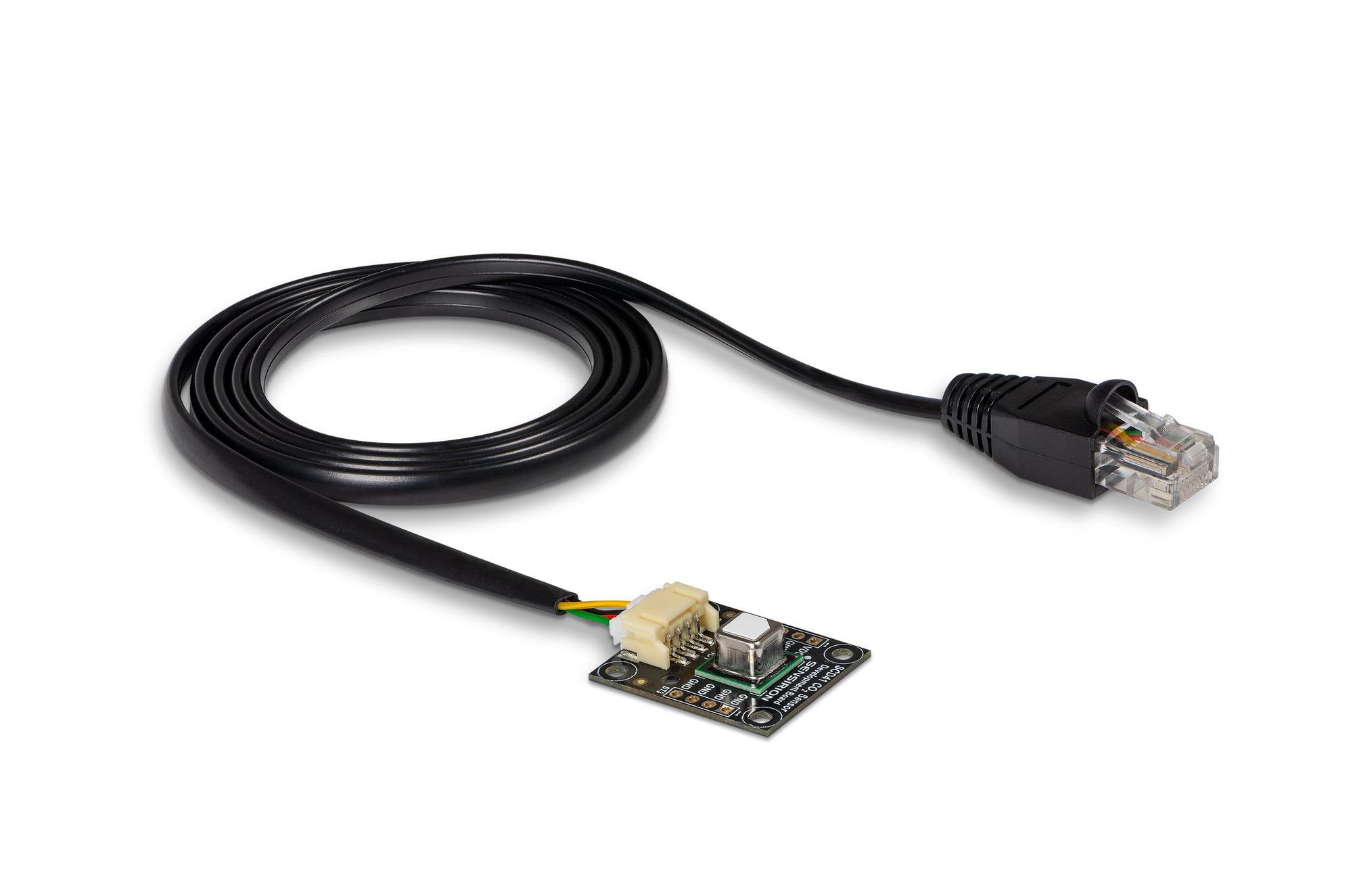 Smart sensor solutions