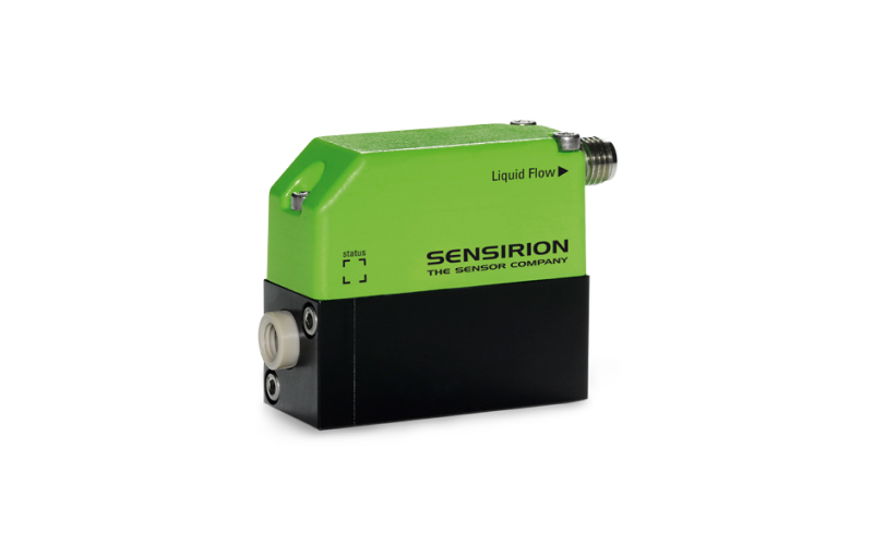 SLI-1000 - 跨行业高标准应用流量传感器（最高1 ml/min）